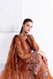 Luxury Embroidered Ramsha Arzoo 3PC Unstitched Lawn U-208