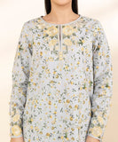 Sapphire Embroidered 3PC | U3PESG25V111