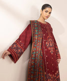 Sapphire Embroidered 3PC | U3PE-SG25V1-16