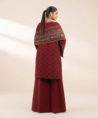 Sapphire Embroidered 3PC | U3PE-SG25V1-16