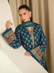 Limelight Unstitched 3PC Suit - U4331SU-3PC-256