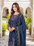 Limelight Unstitched 3PC Khaddar  (U4413SU-3PC-168)