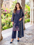 Limelight Unstitched 3PC Khaddar  (U4413SU-3PC-168)