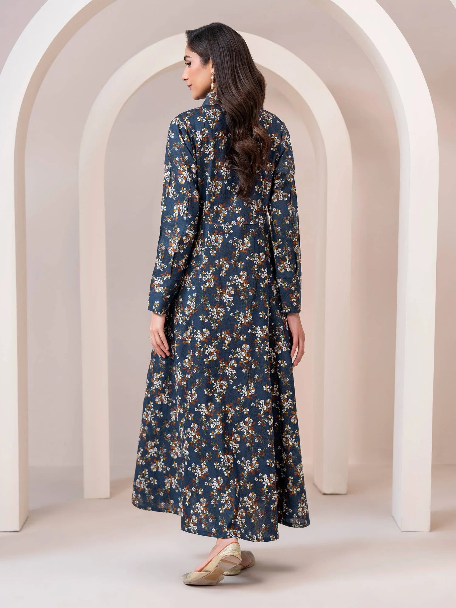 Limelight Unstitched 1 PC Khadddar Shirt  (U4532SH-SSH-143)