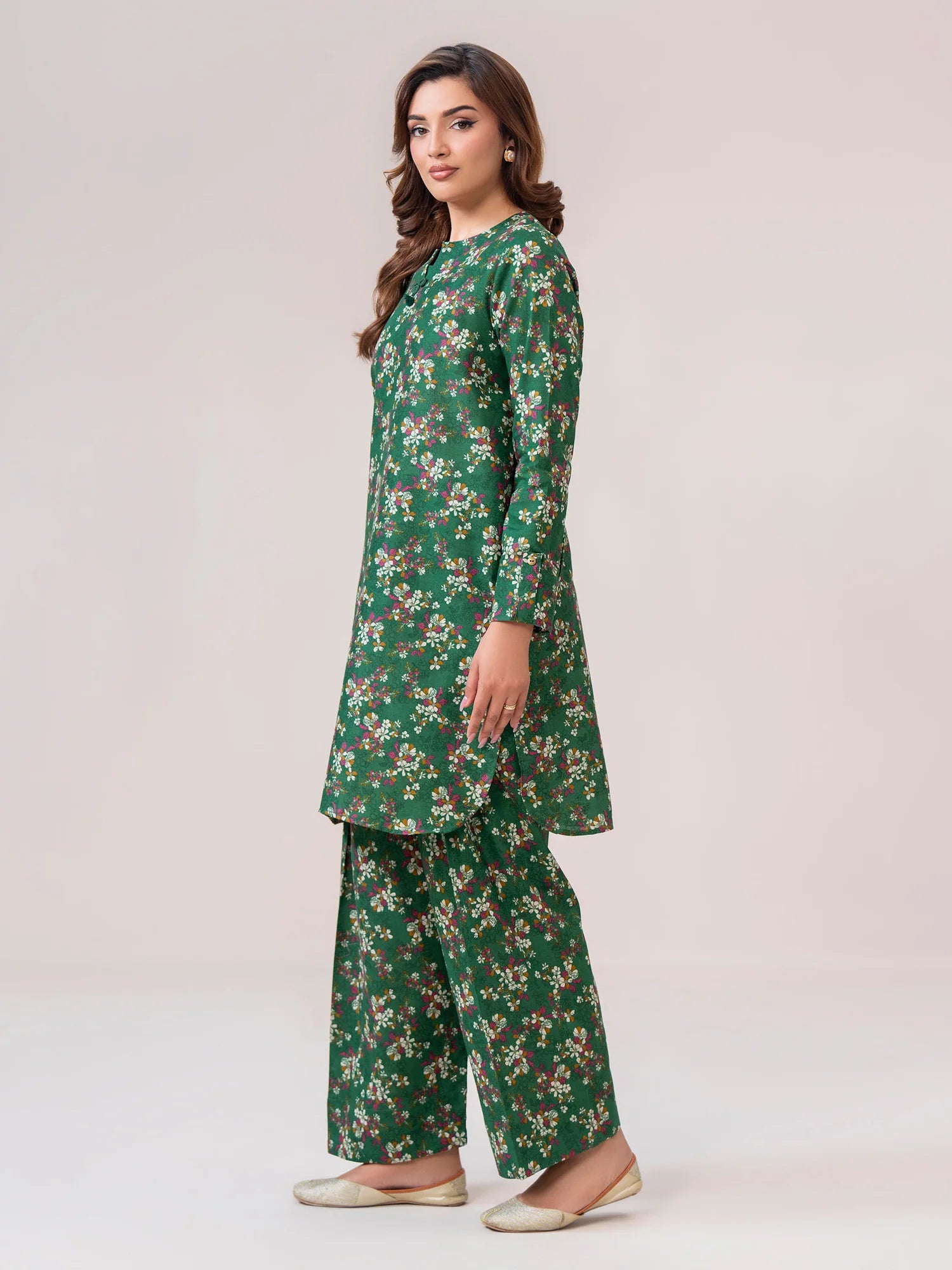 Limelight Unstitched 1 PC Khadddar Shirt  (U4532SH-SSH-227)