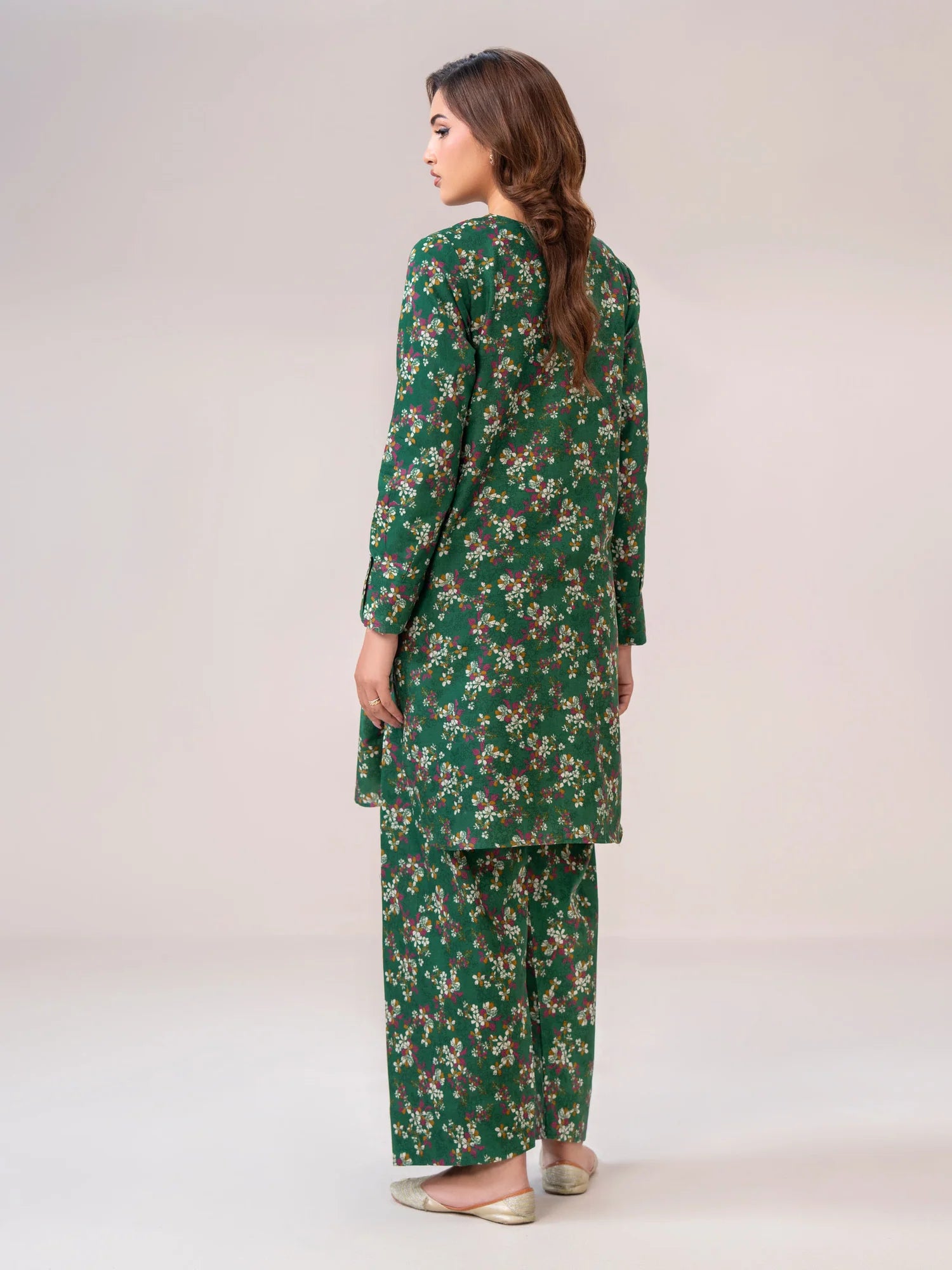 Limelight Unstitched 1 PC Khadddar Shirt  (U4532SH-SSH-227)