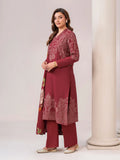 Limelight Unstitched 2PC Slub Khadddar Shirt & Texture Shawl  (U4613SD-2PC-565)