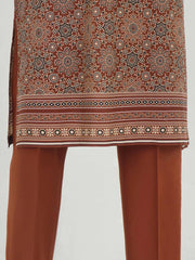 Limelight Unstitched 3PC Suit - U4719SU-3PC-582