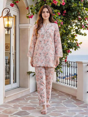 Limelight Unstitched 1 PC Lawn Shirt  -U4751SH-SSH-489