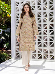 Limelight Unstitched 1 PC Lawn Shirt  -U4757SH-SSH-014