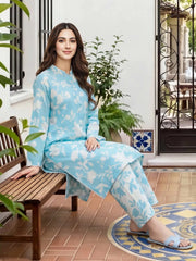 Limelight Unstitched 2PC Lawn Suit - U4780ST-2PC-199