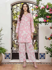 Limelight Unstitched 2PC Lawn Suit - U4780ST-2PC-489