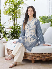 Limelight Unstitched 1 PC Lawn Shirt  -U4855SH-SSH-143