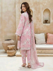 Limelight Unstitched 3PC Suit - U4860SU-3PC-489