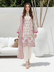 Limelight Unstitched 3PC Suit - U4865SU-3PC-489
