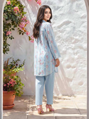 Limelight Unstitched 2PC Lawn Suit - U4899ST-2PC-143