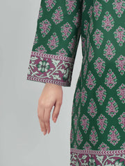 Limelight Unstitched 3PC Suit - U4925SU-3PC-227