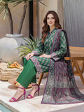 Limelight Unstitched 3PC Suit - U4925SU-3PC-227