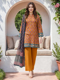 Limelight Unstitched 3PC Suit - U4925SU-3PC-425