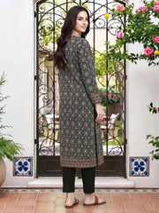 Limelight Unstitched 1 PC Lawn Shirt  -U4953SH-SSH-034