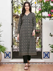 Limelight Unstitched 1 PC Lawn Shirt  -U4953SH-SSH-034