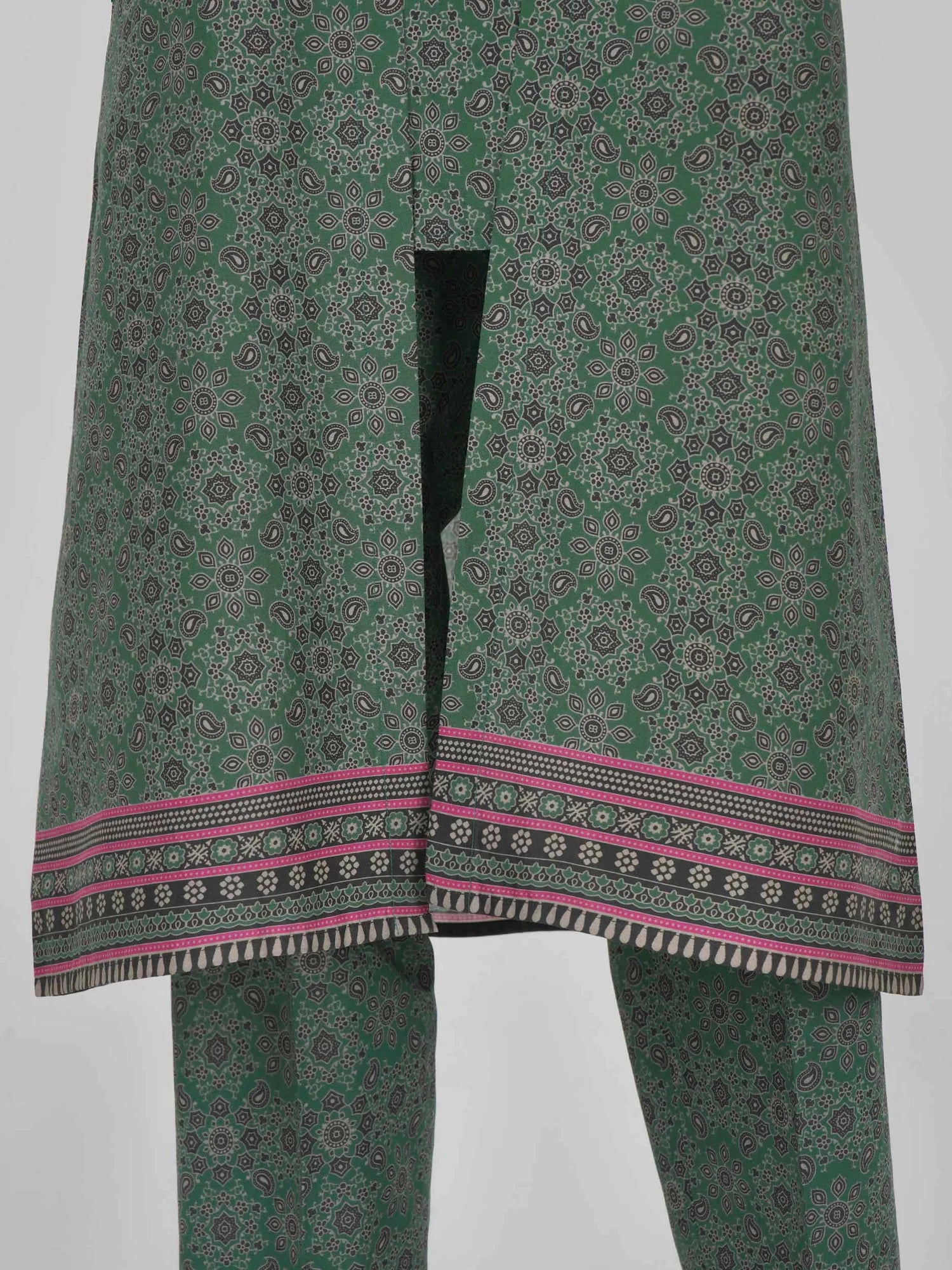 Limelight Unstitched 1 PC Lawn Shirt  -U4955SH-SSH-227