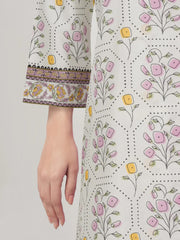 Limelight Unstitched 1 PC Lawn Shirt  -U4977SH-SSH-002