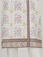 Limelight Unstitched 1 PC Lawn Shirt  -U4977SH-SSH-002