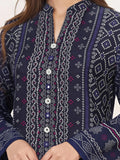 Limelight Unstitched 3PC Viscose Cotton Khaddar (U5413SU-3PC-143)
