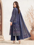 Limelight Unstitched 3PC Viscose Cotton Khaddar (U5413SU-3PC-143)