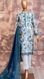 Mehak 3PC Essential Lawn Vol-6| MEH-R-26814