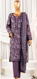 Mehak 3PC Essential Lawn Vol-7| MEH-R-26830
