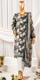Mehak 3PC Essential Lawn Vol-7| MEH-R-26827