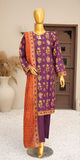 Mehak 3PC Essential Lawn Vol-9 | MEH-R-260022