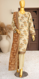 Mehak 3PC Essential Lawn Vol-9 | MEH-R-260017