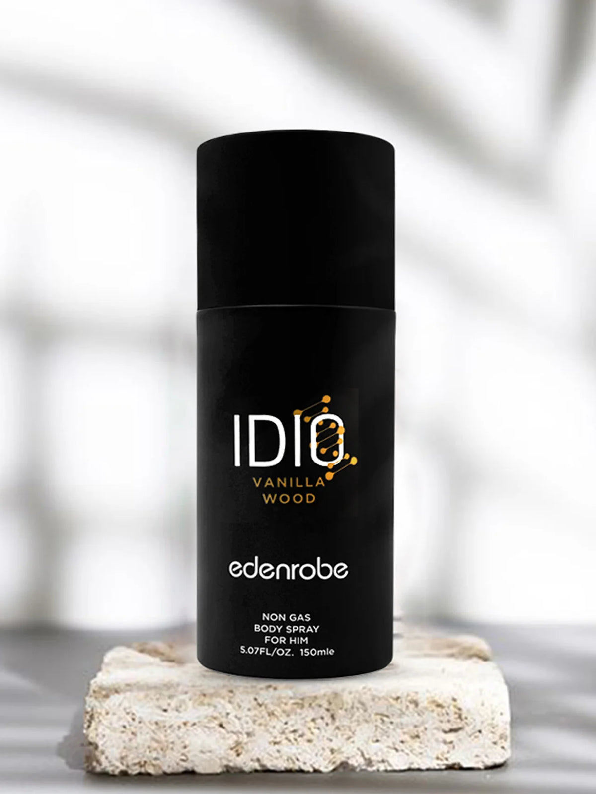 Edenrobe Vanilla Wood Deodorant 150ML