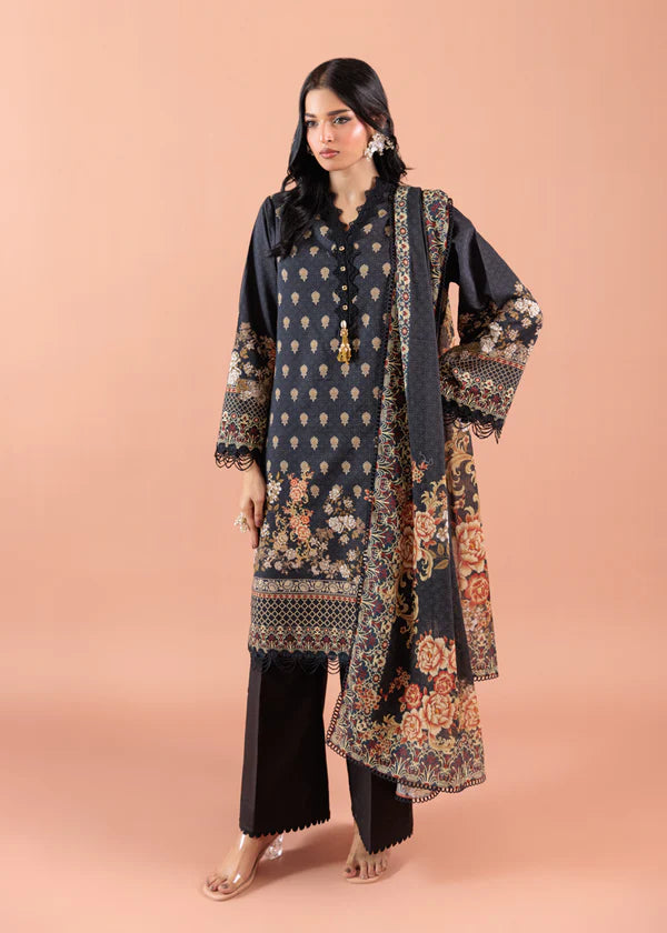 Bonanza Satrangi 3PC | WSS25P3111