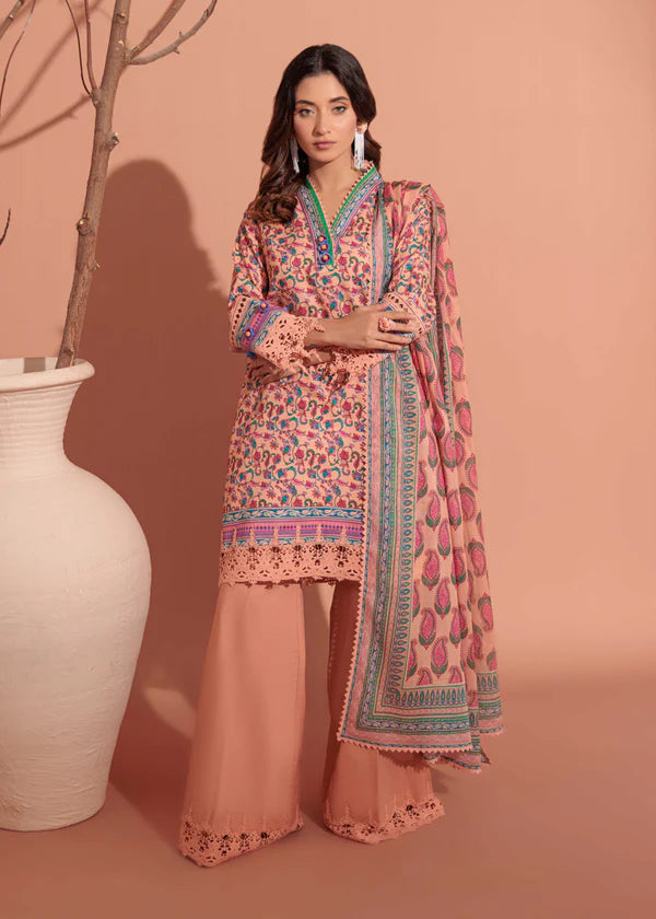 Bonanza Satrangi 3PC | WSS25P3117