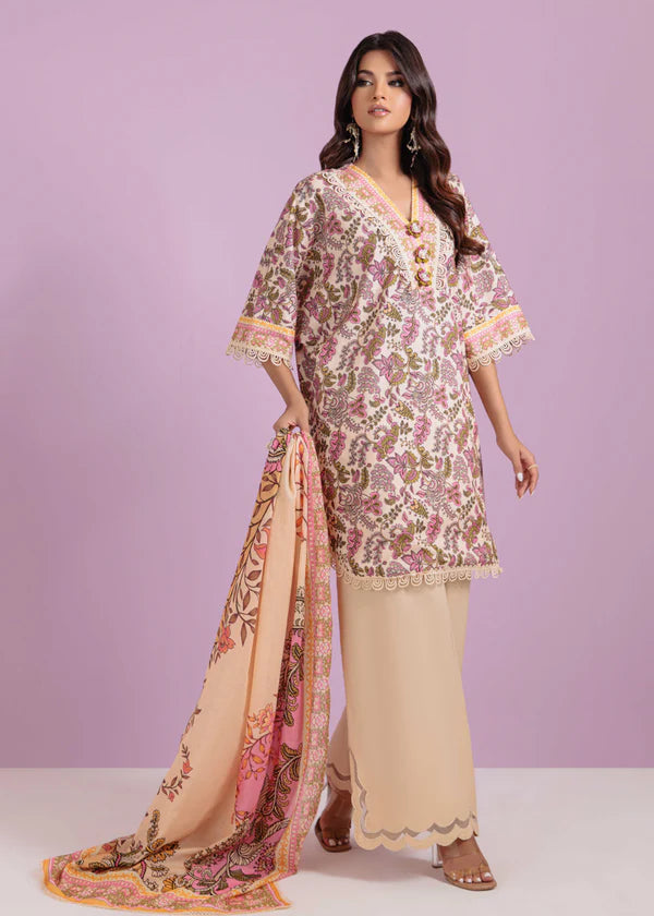 Bonanza Satrangi 3PC | WU3PPBS25LIUN11