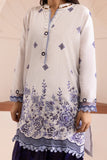 Zellbury 2PC Embroidered Shirt Shalwar 0187
