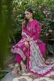 ZELLBURY | ChikanKari 3PC Embroidered Shirt Shalwar Dupatta