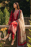 ZELLBURY | ChikanKari 3PC Embroidered Shirt Shalwar Dupatta
