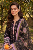 ZELLBURY | ChikanKari 3PC Embroidered Shirt Shalwar Dupatta