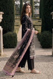 ZELLBURY | ChikanKari 3PC Embroidered Shirt Shalwar Dupatta