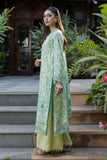 ZELLBURY | ChikanKari 3PC Embroidered Shirt Shalwar Dupatta