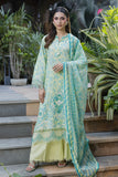 ZELLBURY | ChikanKari 3PC Embroidered Shirt Shalwar Dupatta