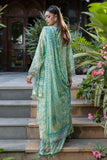 ZELLBURY | ChikanKari 3PC Embroidered Shirt Shalwar Dupatta