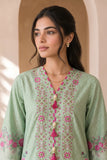 ZELLBURY | Embroidered Cotton 2PC Shirt Shalwar 0016