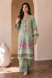 ZELLBURY | Embroidered Cotton 2PC Shirt Shalwar 0016