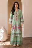 ZELLBURY | Embroidered Cotton 2PC Shirt Shalwar 0016